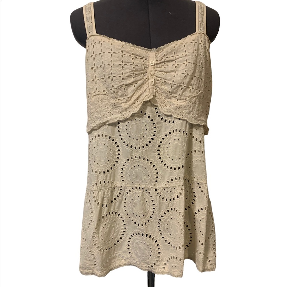 Johnny Was top